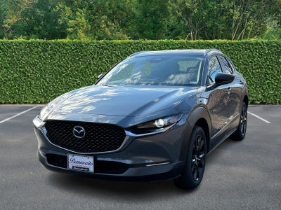 2025 Mazda Mazda CX-30 2.5 S Carbon Edition AWD