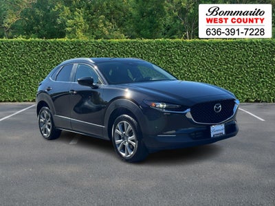 2025 Mazda Mazda CX-30 2.5 S Preferred Package AWD