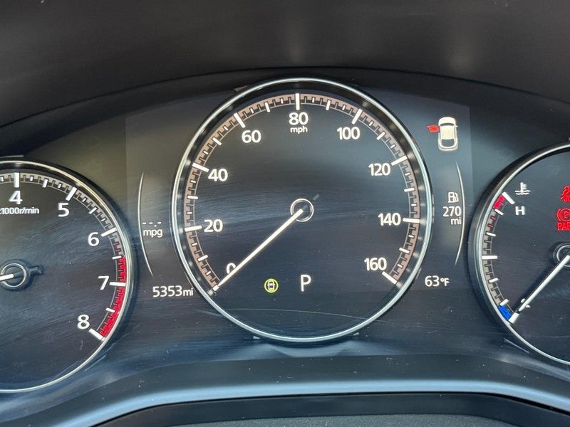 2025 Mazda Mazda CX-30 2.5 S Carbon Edition AWD