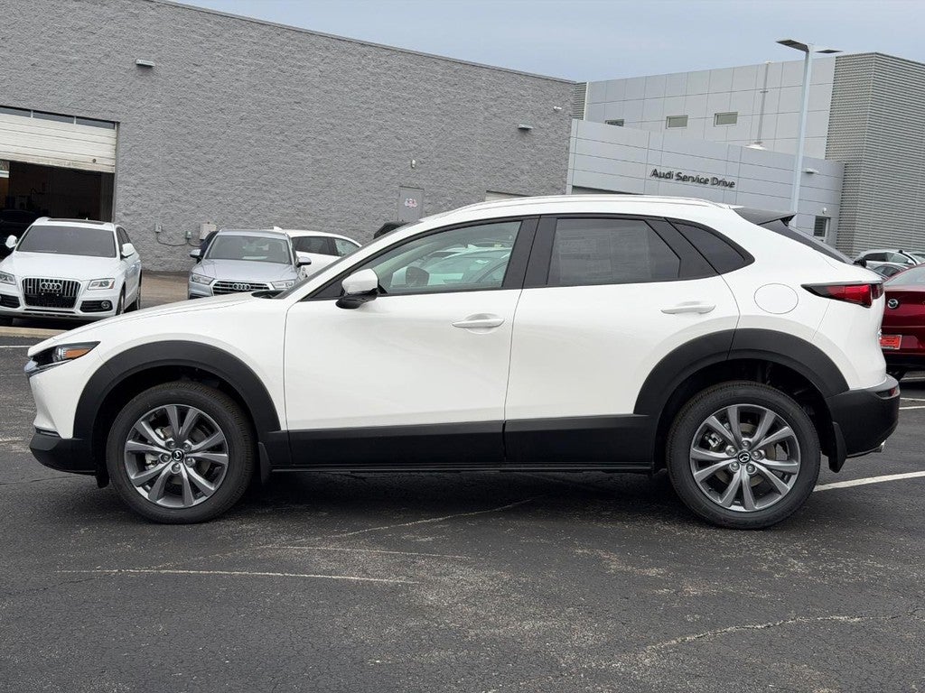 2026 Mazda Mazda CX-30 2.5 S Premium AWD