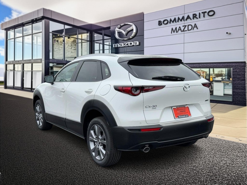 2026 Mazda Mazda CX-30 2.5 S Premium AWD