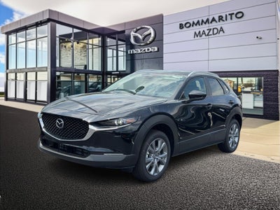 2026 Mazda Mazda CX-30 2.5 S Premium AWD