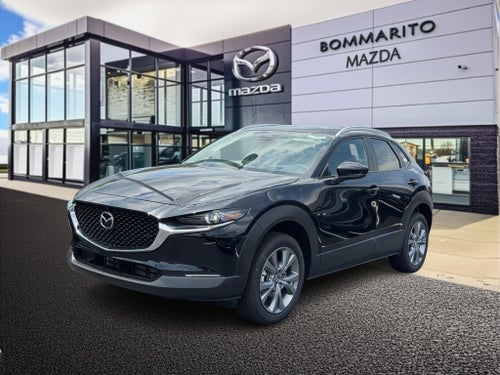 2026 Mazda Mazda CX-30 2.5 S Premium AWD