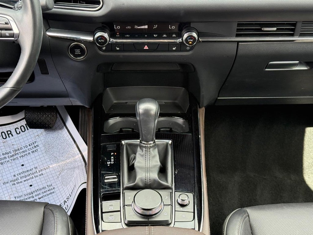 2024 Mazda Mazda CX-30 2.5 Turbo Premium Package