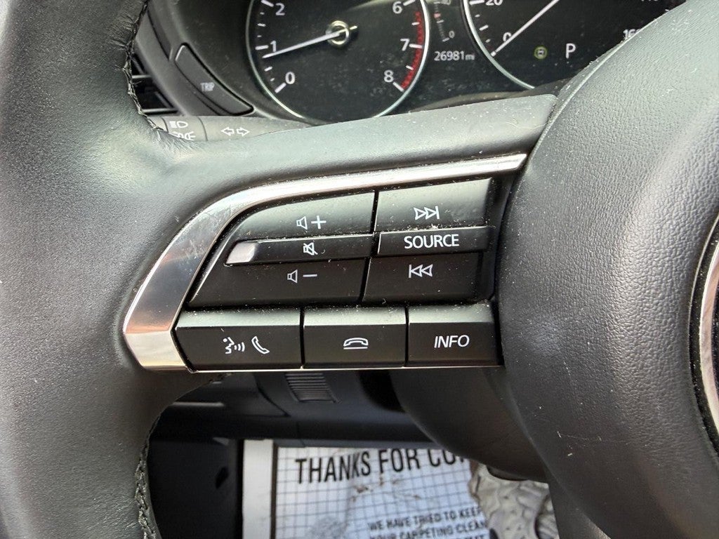 2024 Mazda Mazda CX-30 2.5 Turbo Premium Package