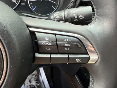 2024 Mazda Mazda CX-30 2.5 Turbo Premium Package