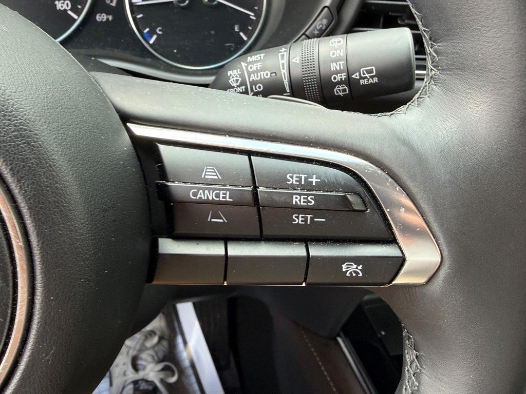 2024 Mazda Mazda CX-30 2.5 Turbo Premium Package