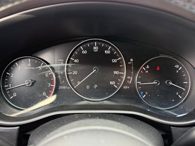 2024 Mazda Mazda CX-30 2.5 Turbo Premium Package