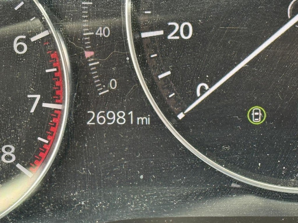 2024 Mazda Mazda CX-30 2.5 Turbo Premium Package
