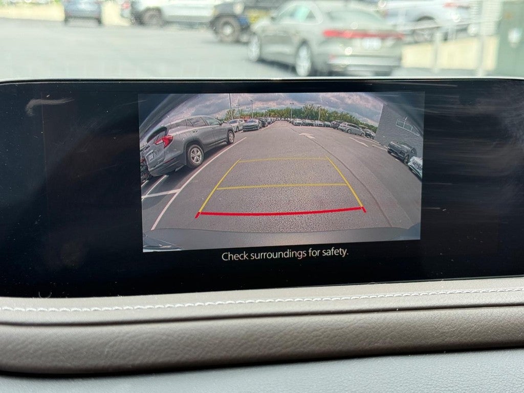 2024 Mazda Mazda CX-30 2.5 Turbo Premium Package