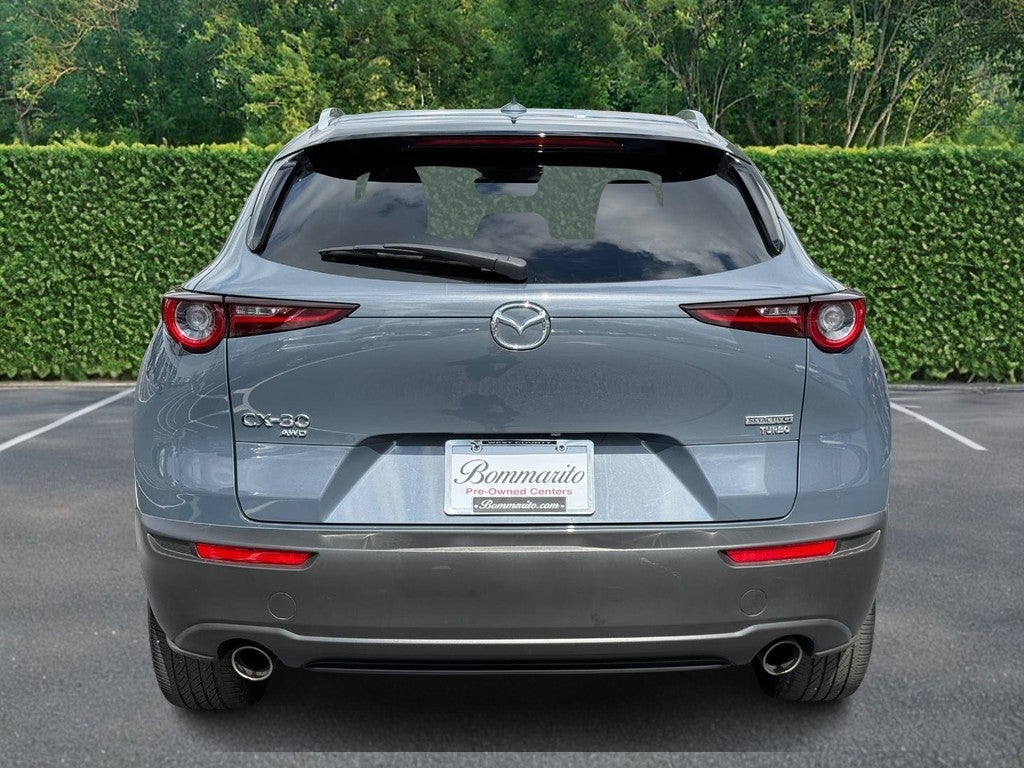 2024 Mazda Mazda CX-30 2.5 Turbo Premium Package