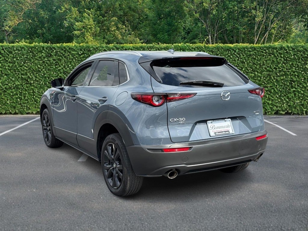 2024 Mazda Mazda CX-30 2.5 Turbo Premium Package