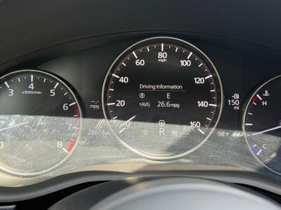 2023 Mazda Mazda CX-30 2.5 Turbo Premium Plus Package w/Premium Plus Package