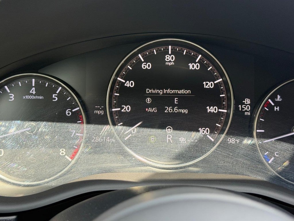 2023 Mazda Mazda CX-30 2.5 Turbo Premium Plus Package w/Premium Plus Package