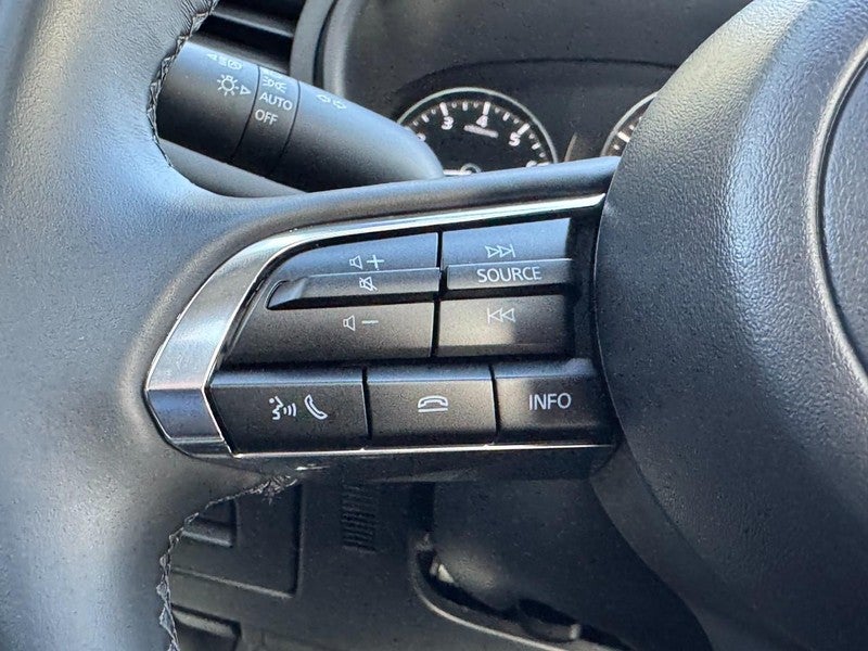 2025 Mazda Mazda3 Sedan 2.5 S Preferred FWD