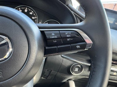 2025 Mazda Mazda3 Sedan 2.5 S Preferred FWD