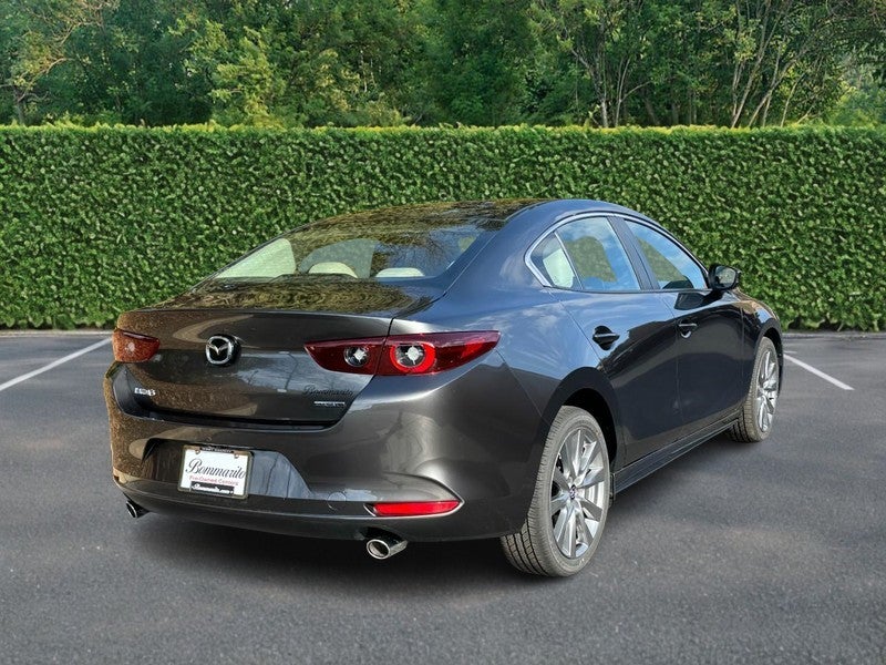 2025 Mazda Mazda3 Sedan 2.5 S Preferred FWD