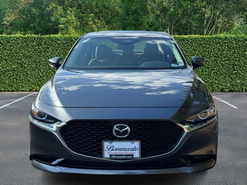 2025 Mazda Mazda3 Sedan 2.5 S Preferred FWD