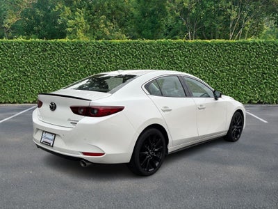 2025 Mazda Mazda3 Sedan 2.5 Turbo Premium Plus AWD
