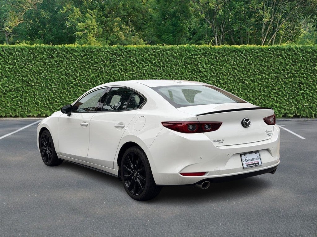 2025 Mazda Mazda3 Sedan 2.5 Turbo Premium Plus AWD