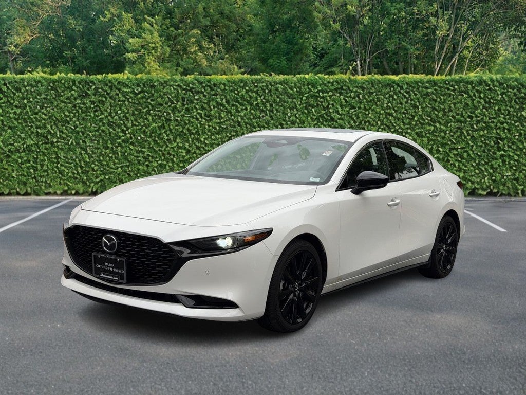 2025 Mazda Mazda3 Sedan 2.5 Turbo Premium Plus AWD