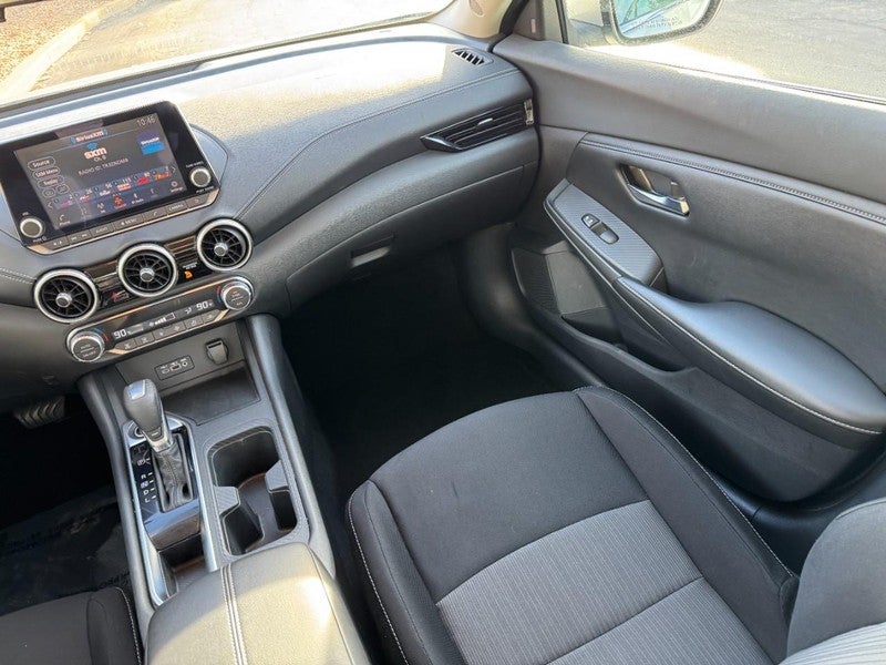 2021 Nissan Sentra SV CVT