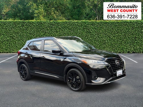 2024 Nissan Kicks SR FWD