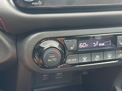 2024 Nissan Kicks SR FWD