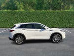 2025 INFINITI QX50 PURE AWD