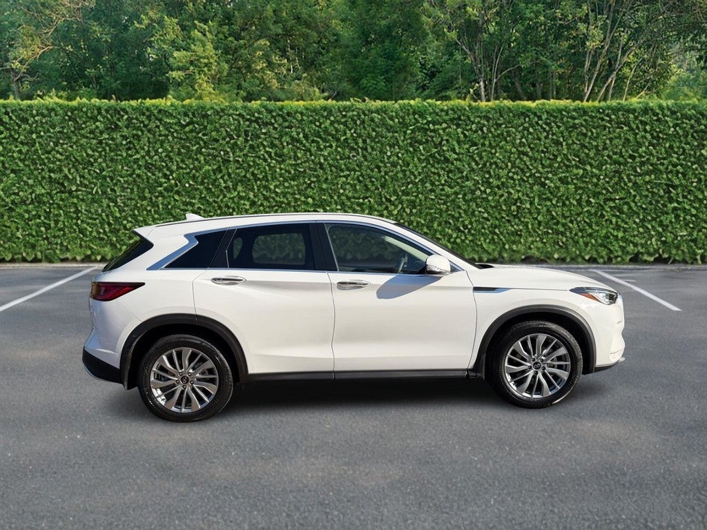 2025 INFINITI QX50 PURE AWD