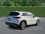 2025 INFINITI QX50 PURE AWD