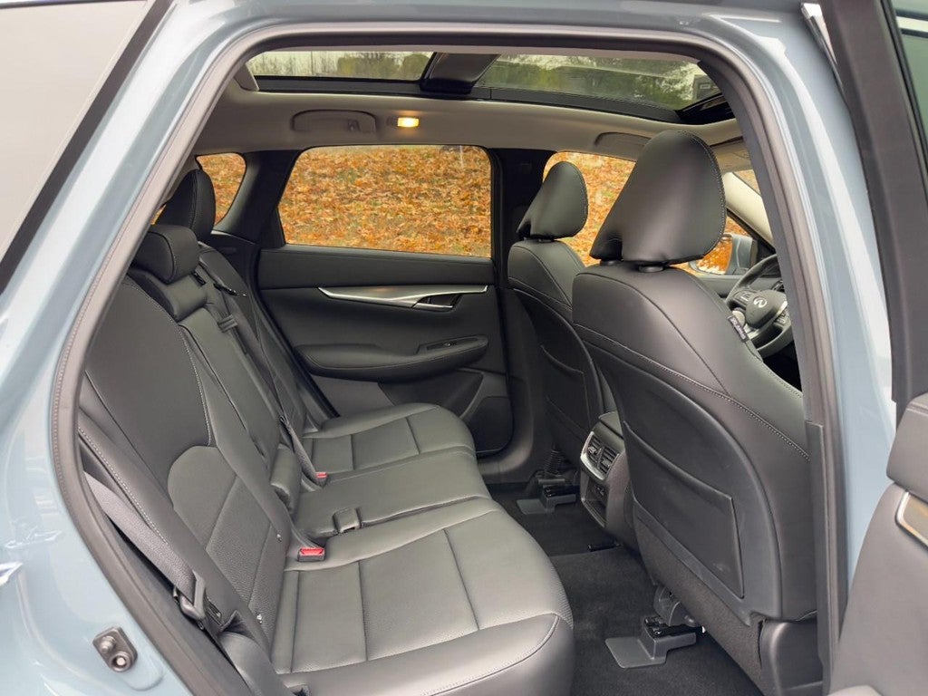 2025 INFINITI QX50 LUXE AWD