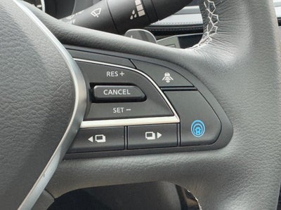 2025 INFINITI QX50 LUXE AWD