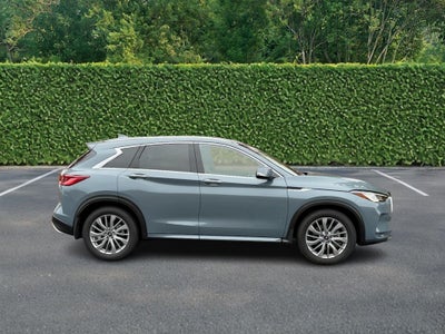 2025 INFINITI QX50 LUXE AWD
