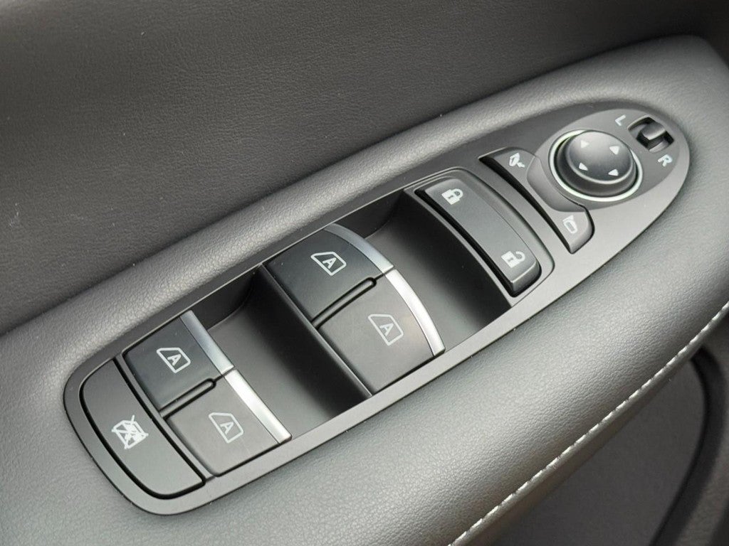 2025 INFINITI QX50 LUXE AWD