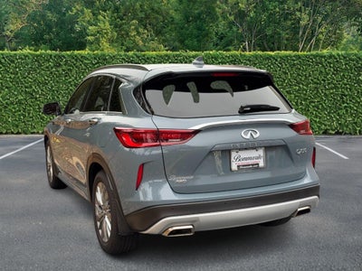 2025 INFINITI QX50 LUXE AWD