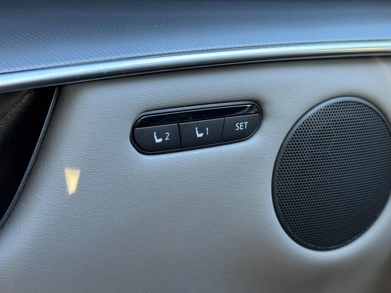 2025 INFINITI QX50 LUXE AWD