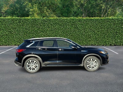 2025 INFINITI QX50 LUXE AWD