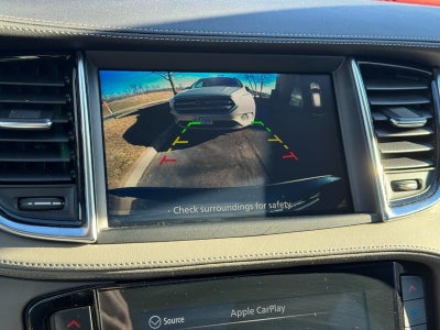 2025 INFINITI QX50 LUXE AWD