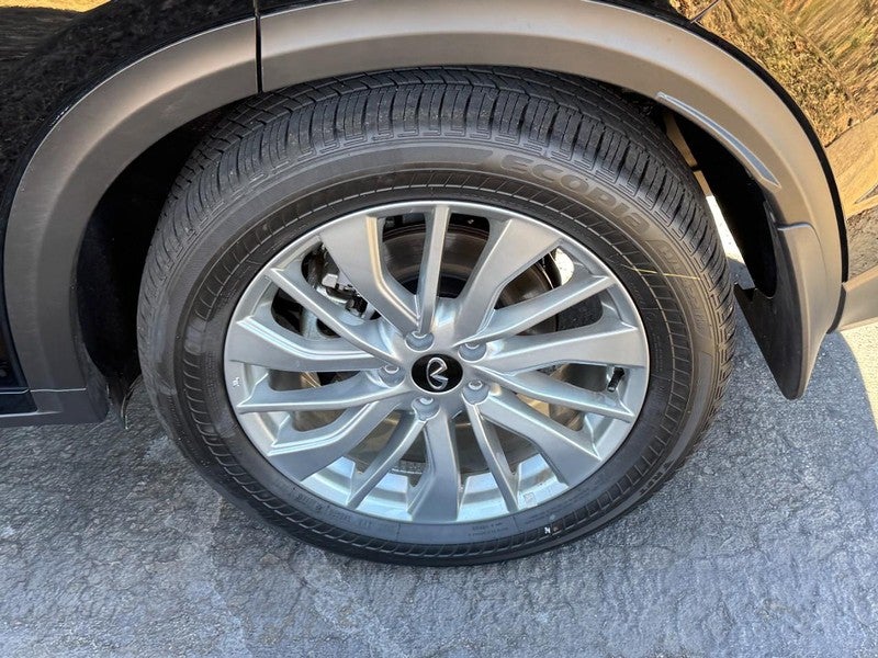 2025 INFINITI QX50 LUXE AWD