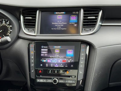 2025 INFINITI QX50 LUXE AWD