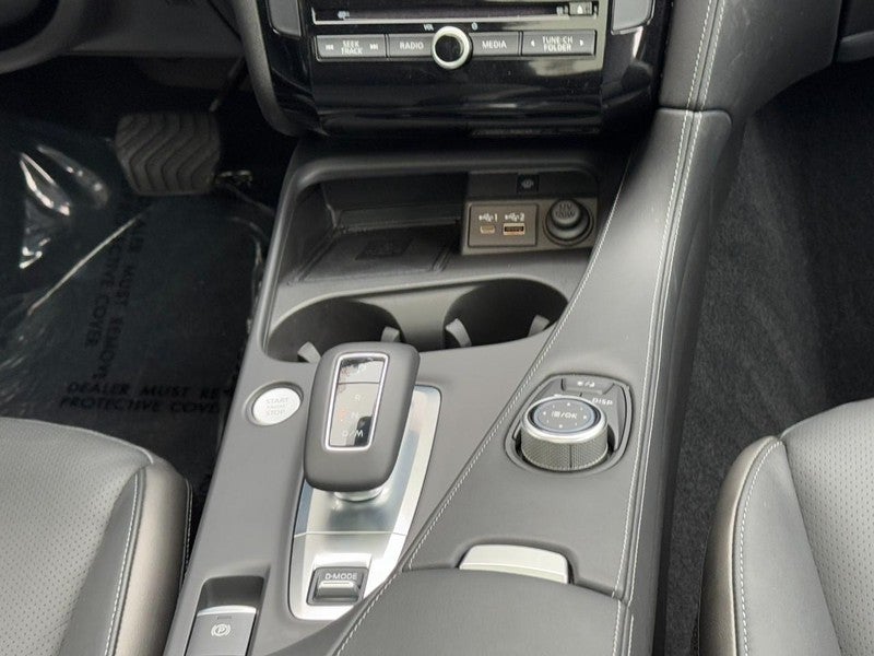 2025 INFINITI QX50 LUXE AWD