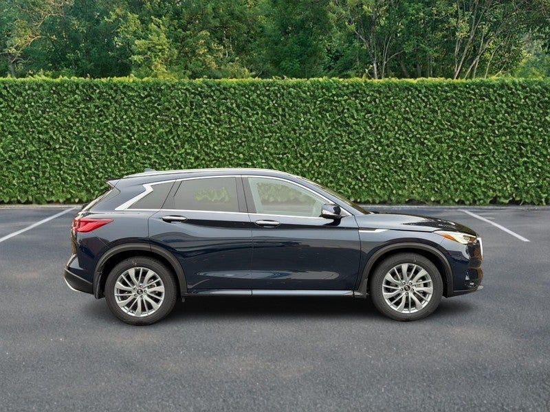 2025 INFINITI QX50 LUXE AWD