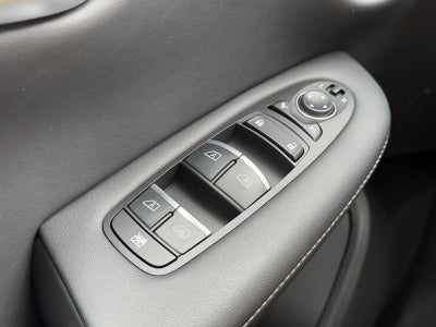 2025 INFINITI QX50 LUXE AWD