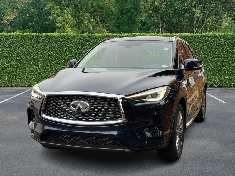 2025 INFINITI QX50 LUXE AWD