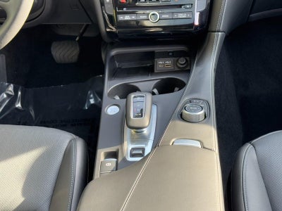 2025 INFINITI QX50 LUXE AWD