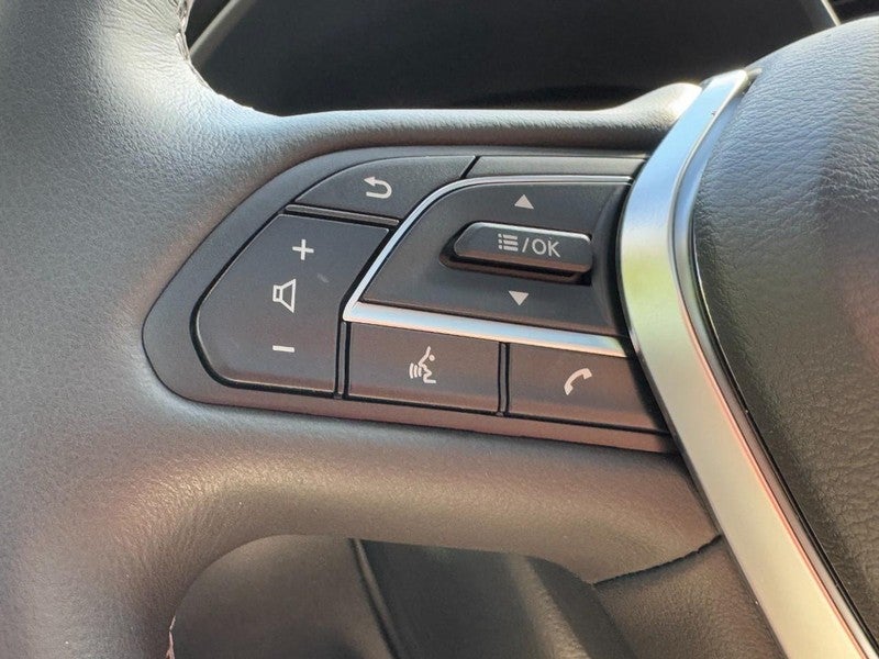 2025 INFINITI QX50 LUXE AWD