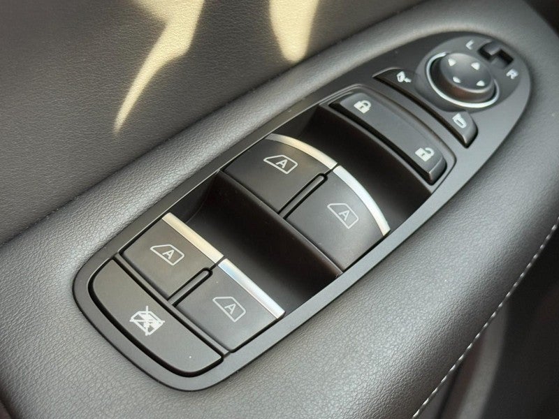 2025 INFINITI QX50 LUXE AWD