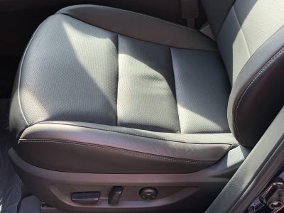 2025 INFINITI QX50 LUXE AWD