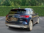 2025 INFINITI QX50 LUXE AWD